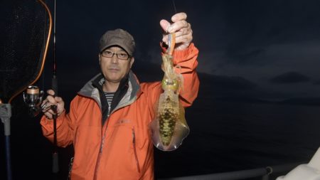 まるいち丸 ZERO-1 釣果