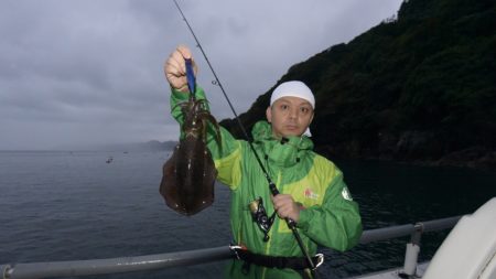 まるいち丸 ZERO-1 釣果