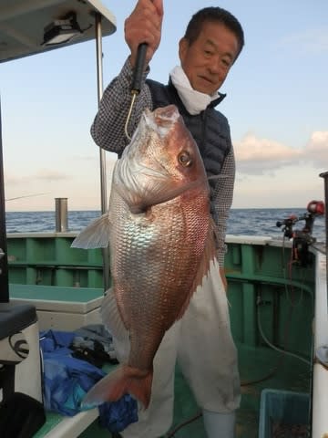 第二むつ漁丸 釣果