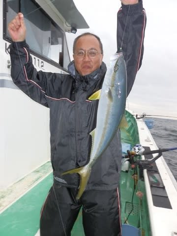 第二むつ漁丸 釣果