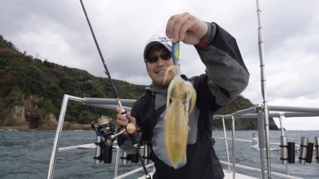 まるいち丸 ZERO-1 釣果