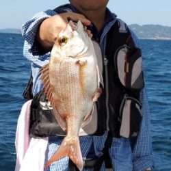 遊漁船 ニライカナイ 釣果