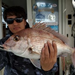 遊漁船 ニライカナイ 釣果