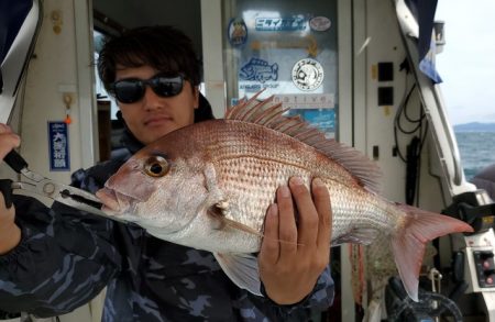遊漁船 ニライカナイ 釣果