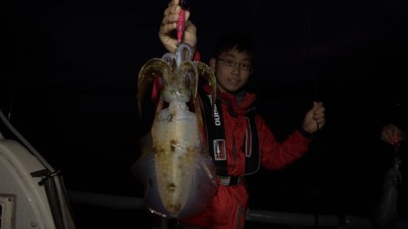 まるいち丸 ZERO-1 釣果