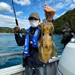 まるいち丸 ZERO-1 釣果