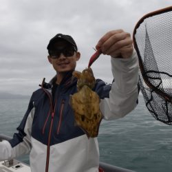 まるいち丸 ZERO-1 釣果