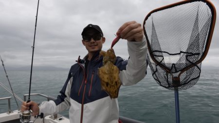 まるいち丸 ZERO-1 釣果