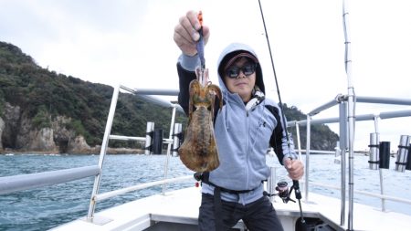 まるいち丸 ZERO-1 釣果