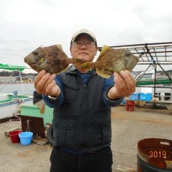 館山つりセンターくろしお丸 釣果