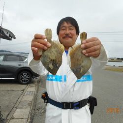 館山つりセンターくろしお丸 釣果
