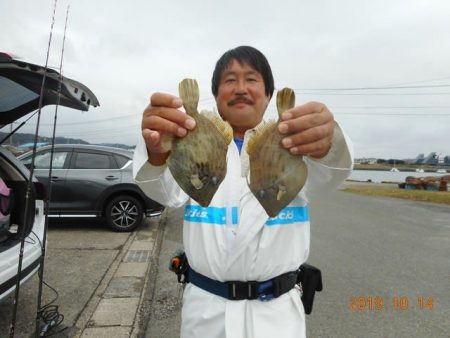館山つりセンターくろしお丸 釣果