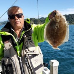 遊漁船 ニライカナイ 釣果