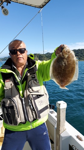 遊漁船 ニライカナイ 釣果