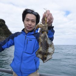 まるいち丸 ZERO-1 釣果