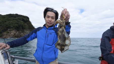 まるいち丸 ZERO-1 釣果