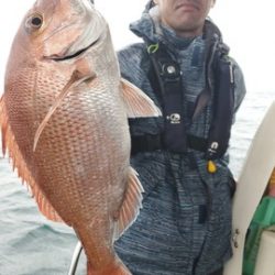 遊漁船 ニライカナイ 釣果