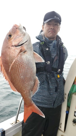 遊漁船 ニライカナイ 釣果