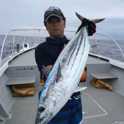 へいみつ丸 釣果