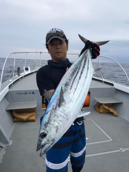 へいみつ丸 釣果