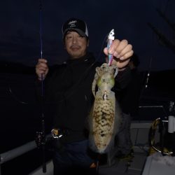 まるいち丸 ZERO-1 釣果