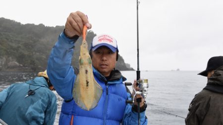 まるいち丸 ZERO-1 釣果