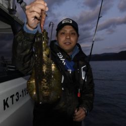 まるいち丸 ZERO-1 釣果