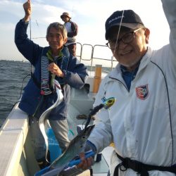 リトルワン 釣果