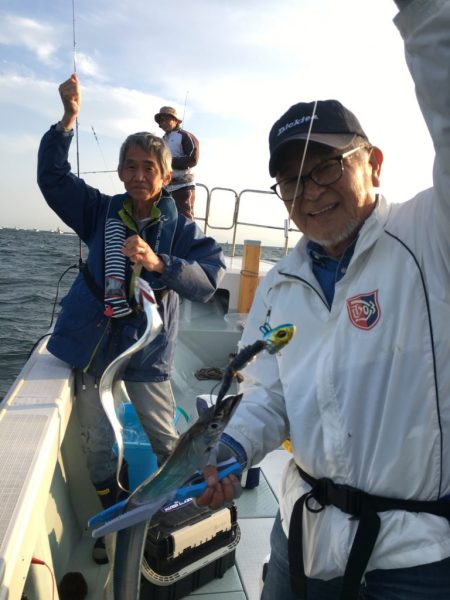 リトルワン 釣果