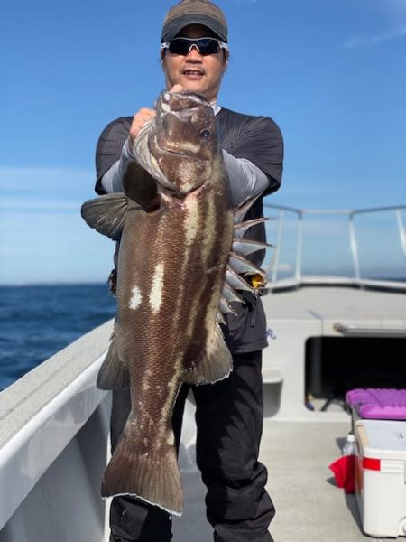 へいみつ丸 釣果