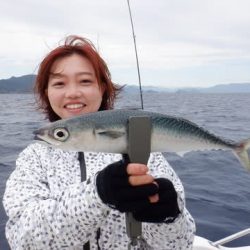 開進丸 釣果