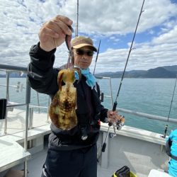 まるいち丸 ZERO-1 釣果