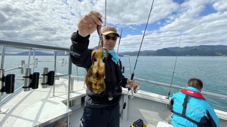 まるいち丸 ZERO-1 釣果