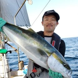 遊漁船 ニライカナイ 釣果
