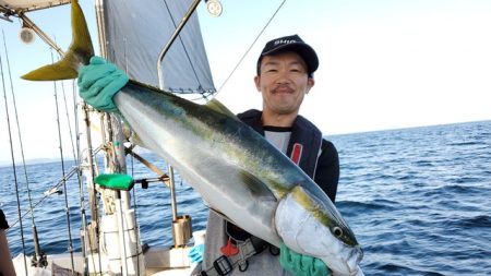 遊漁船　ニライカナイ 釣果