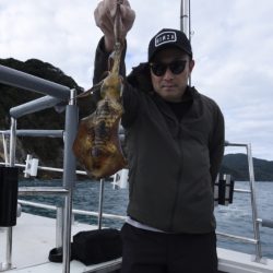 まるいち丸 ZERO-1 釣果