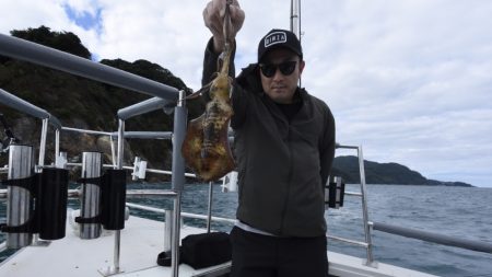 まるいち丸 ZERO-1 釣果