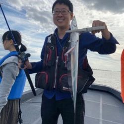 シーマジカル 釣果