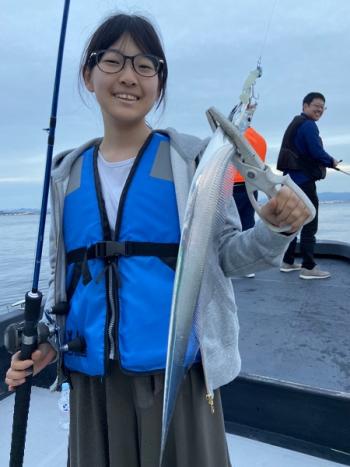 シーマジカル 釣果