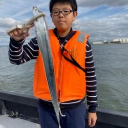 シーマジカル 釣果