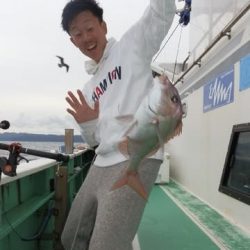 第二むつ漁丸 釣果