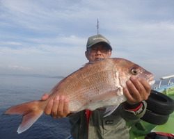 久里浜黒川本家 釣果