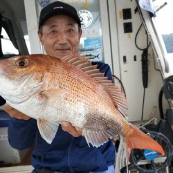 遊漁船 ニライカナイ 釣果