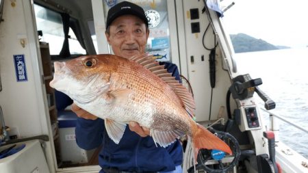 遊漁船 ニライカナイ 釣果