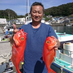 三昭丸 釣果
