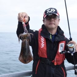 まるいち丸 ZERO-1 釣果