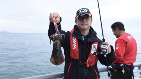 まるいち丸 ZERO-1 釣果