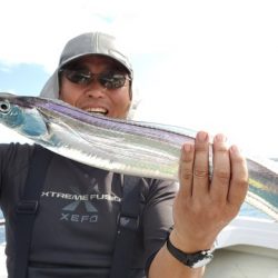 遊漁船 ニライカナイ 釣果