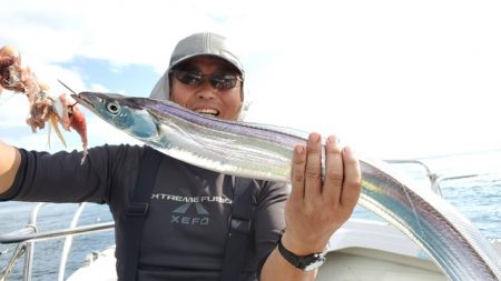 遊漁船 ニライカナイ 釣果