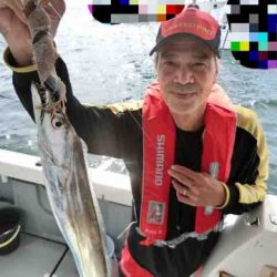 遊漁船 セトマリン 釣果